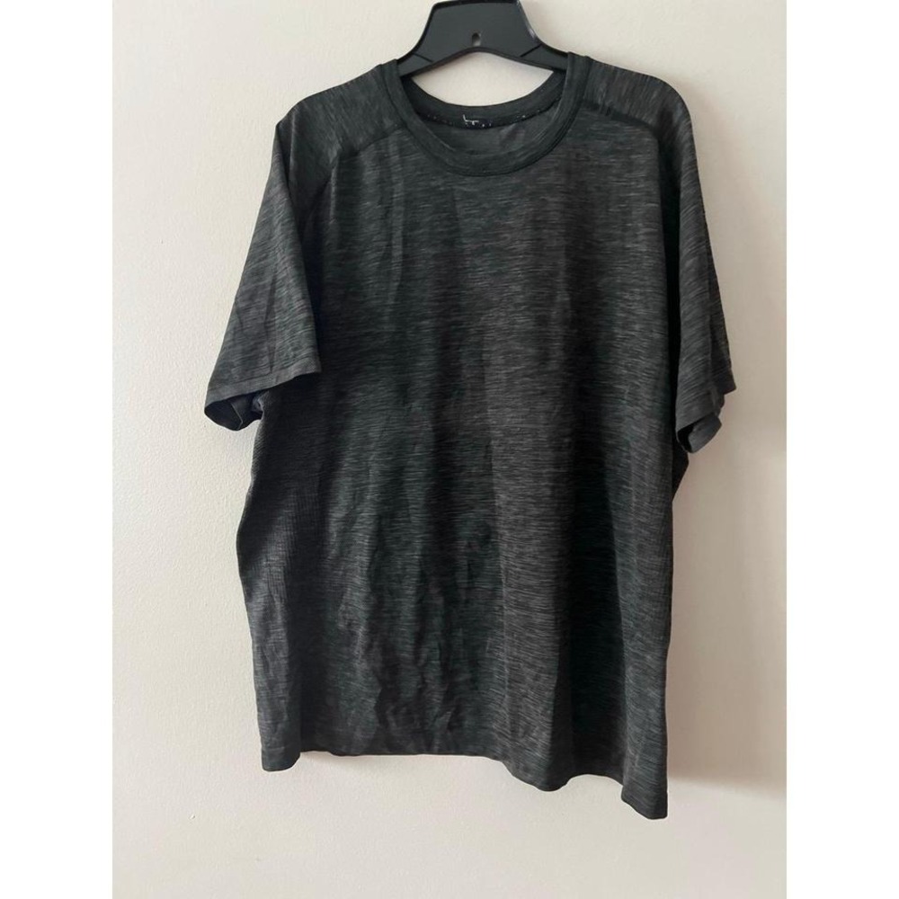 Lululemon Men's Metal Vent Tech Short Sleeve Shirt XXL
